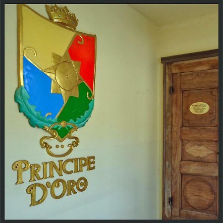 Hotel Ristorante Pizzeria Principe D'Oro Vidracco Exterior foto